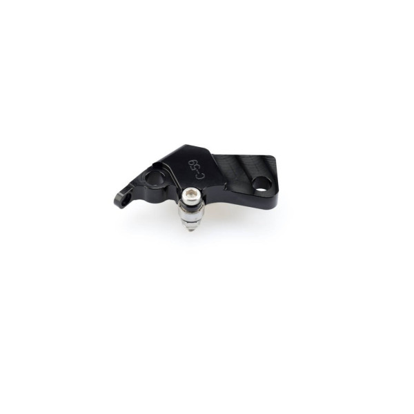 Puig Puig clutch lever adaptor | black | suzuki sv650 1999>2008